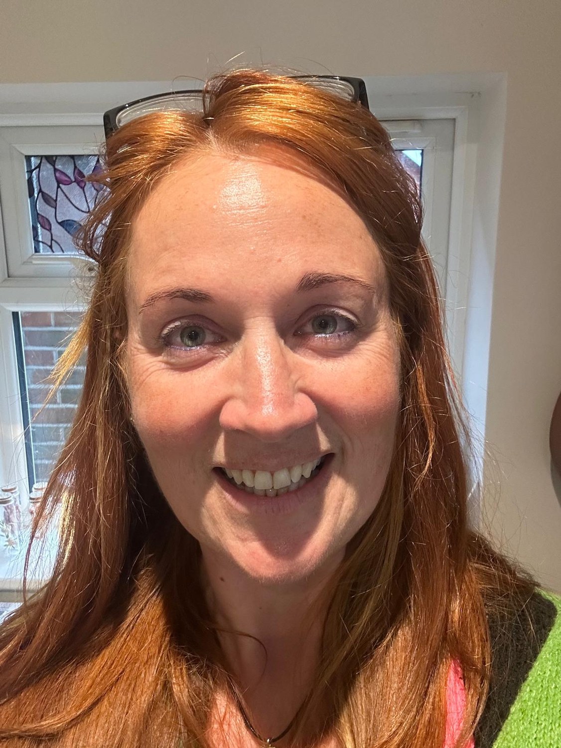Emma, your massage therapist at the Nurture Nook
